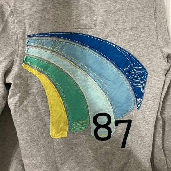 Aeropostale full zip jacket  - Picture 5 of 6